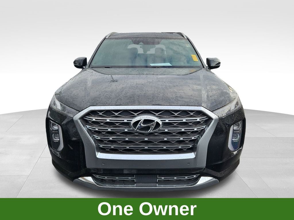Used 2020 Hyundai Palisade Limited image 2