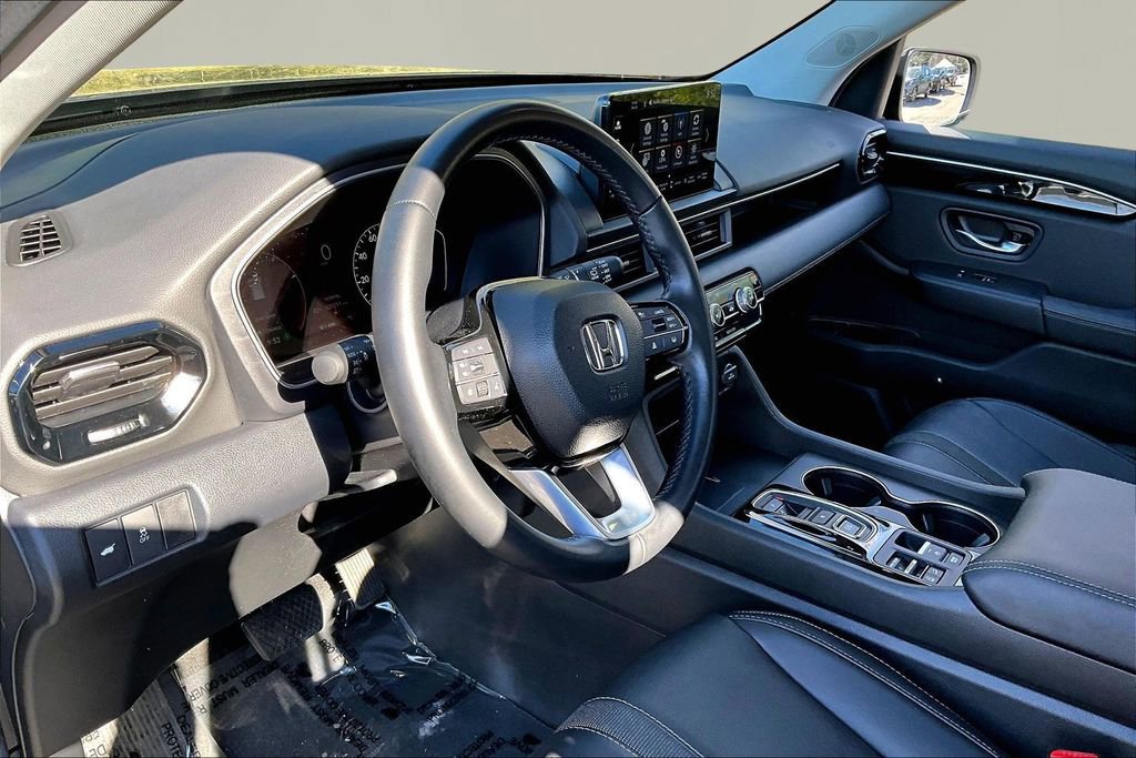 Certified 2025 Honda Pilot EX-L image 12