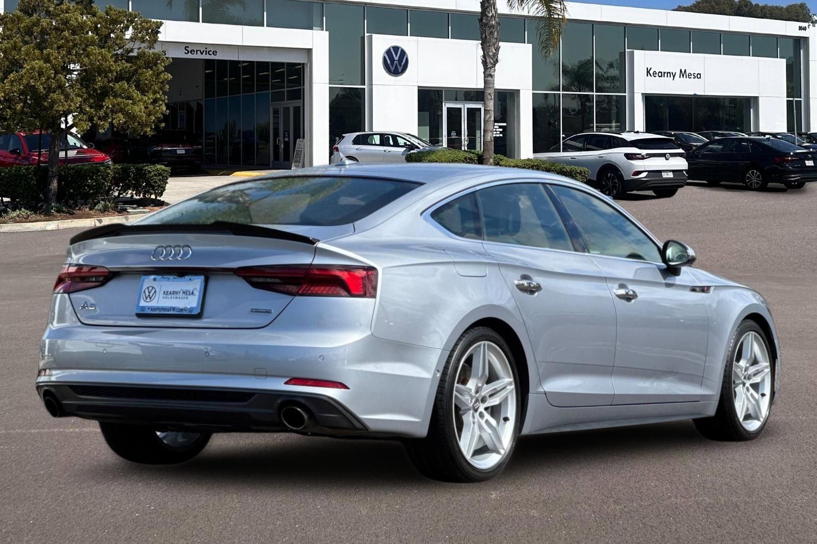 Used 2019 Audi A5 2.0T Prestige image 4