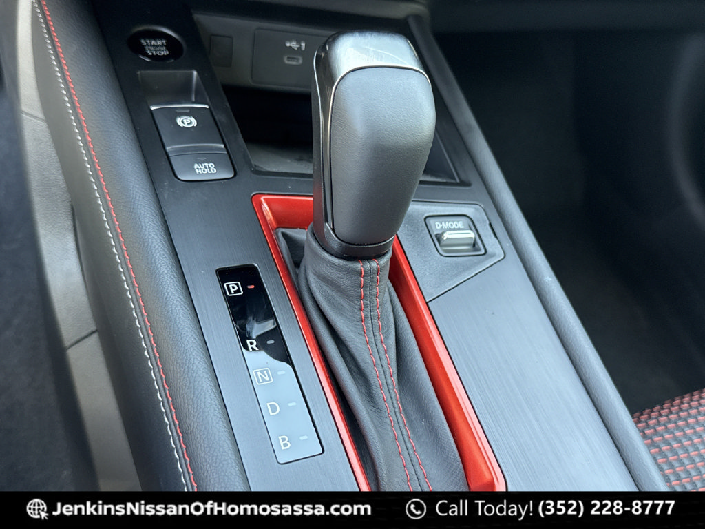 New 2026 Nissan Kicks SR FWD image 38