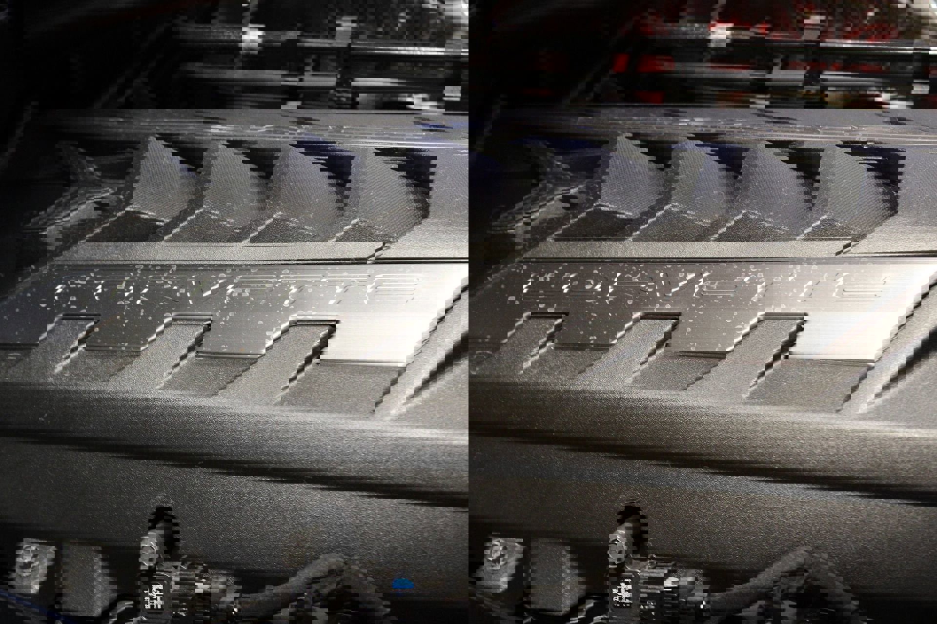 New 2026 Chevrolet Corvette Stingray Coupe w/ Z51 Performance Package image 29