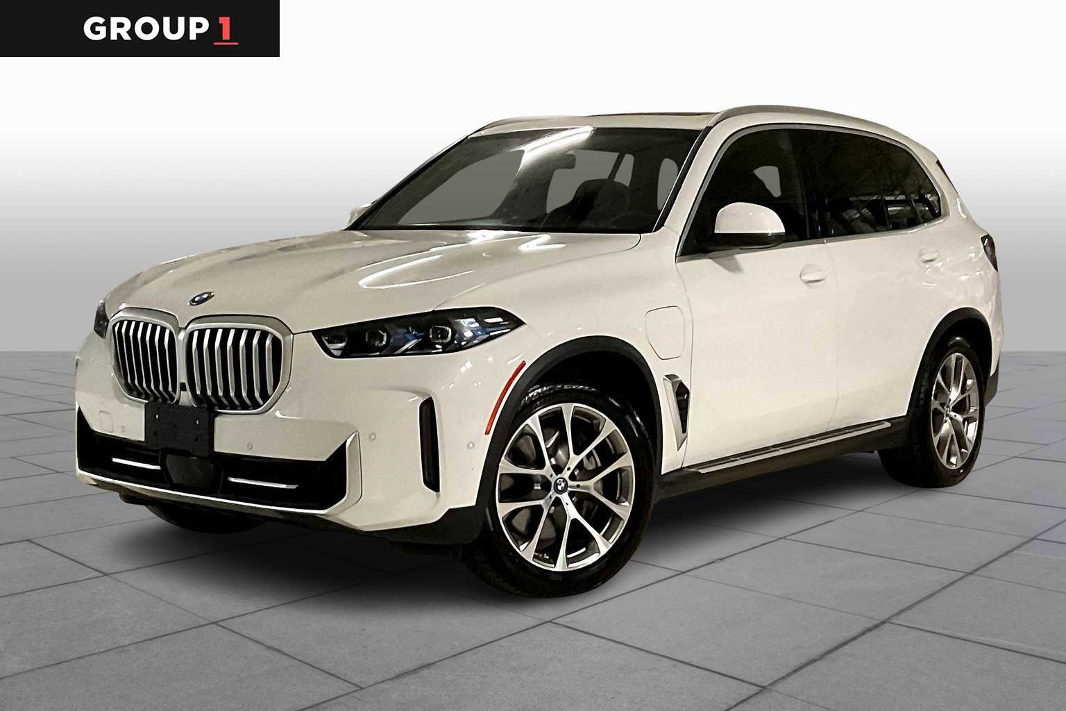 Used 2024 BMW X5 xDrive50e