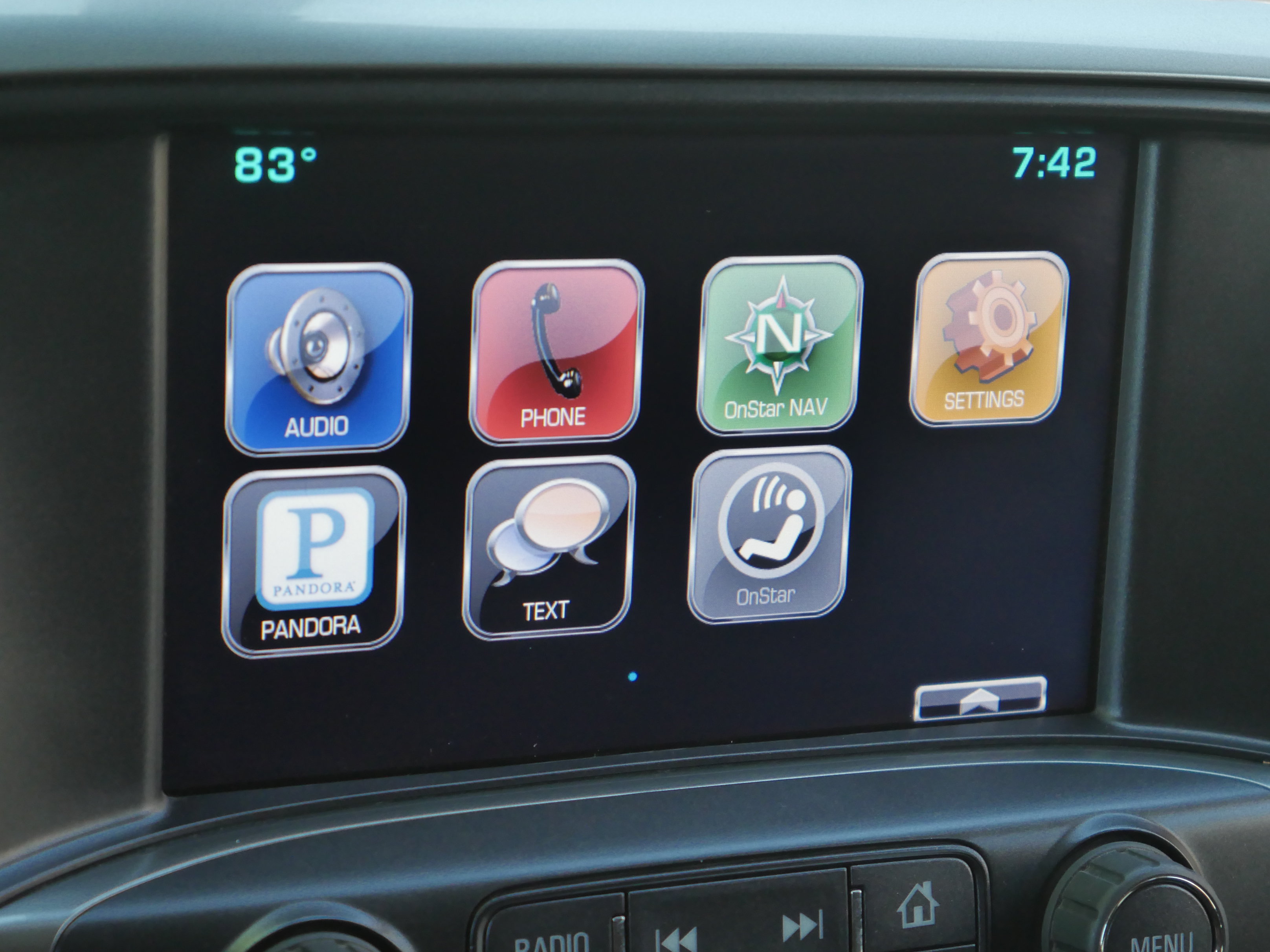 Used 2015 Chevrolet Silverado 1500 LT w/ All Star Edition AWD/4WD image 11