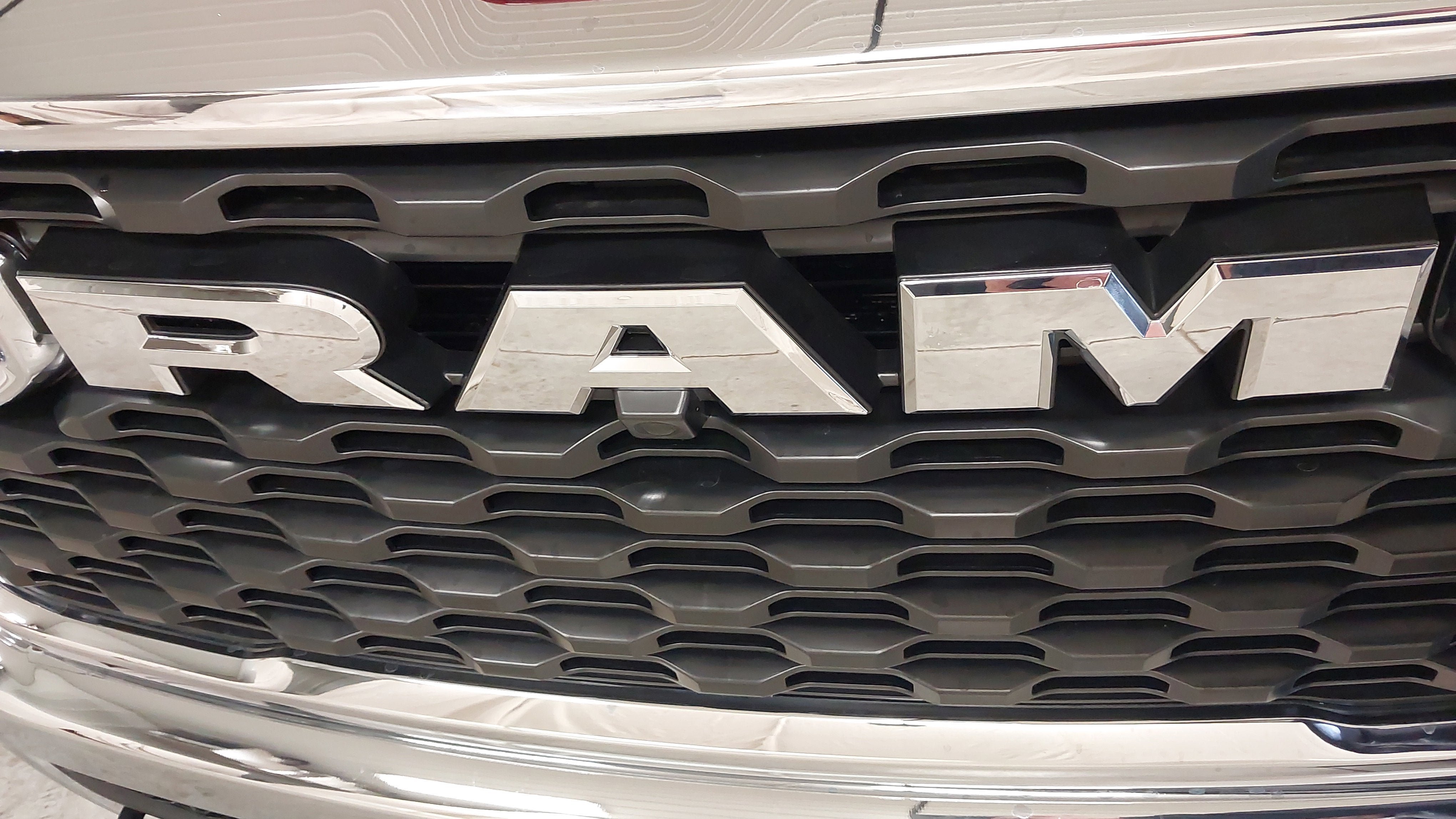 New 2026 RAM 1500 Big Horn AWD/4WD image 17