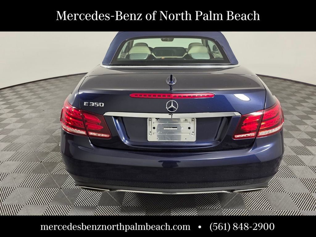 Used 2014 Mercedes-Benz E 350 Cabriolet image 6