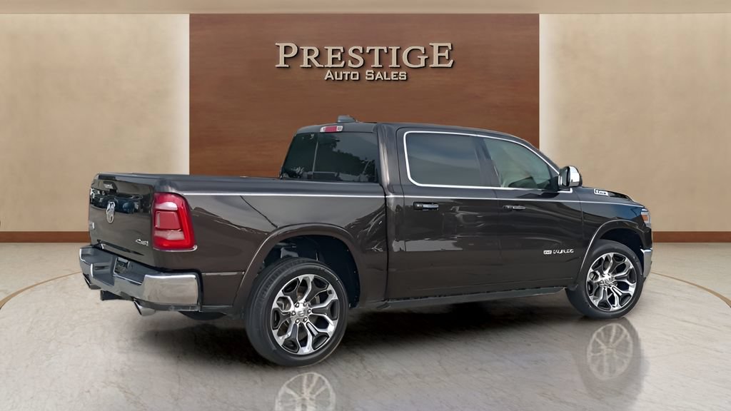 Used 2019 RAM 1500 Limited AWD/4WD image 18