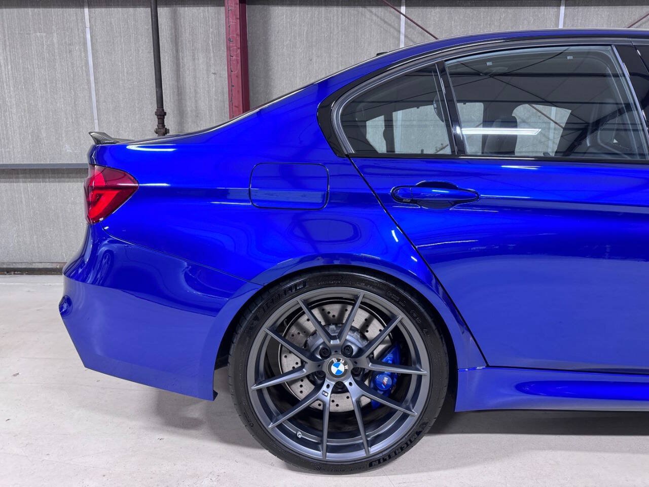Used 2018 BMW M3 CS w/ Executive Package RWD image 37