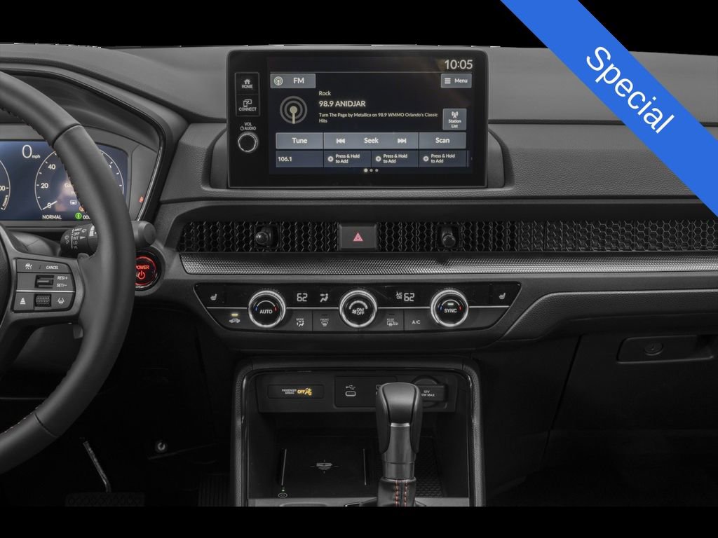 Used 2026 Honda CR-V TrailSport image 8
