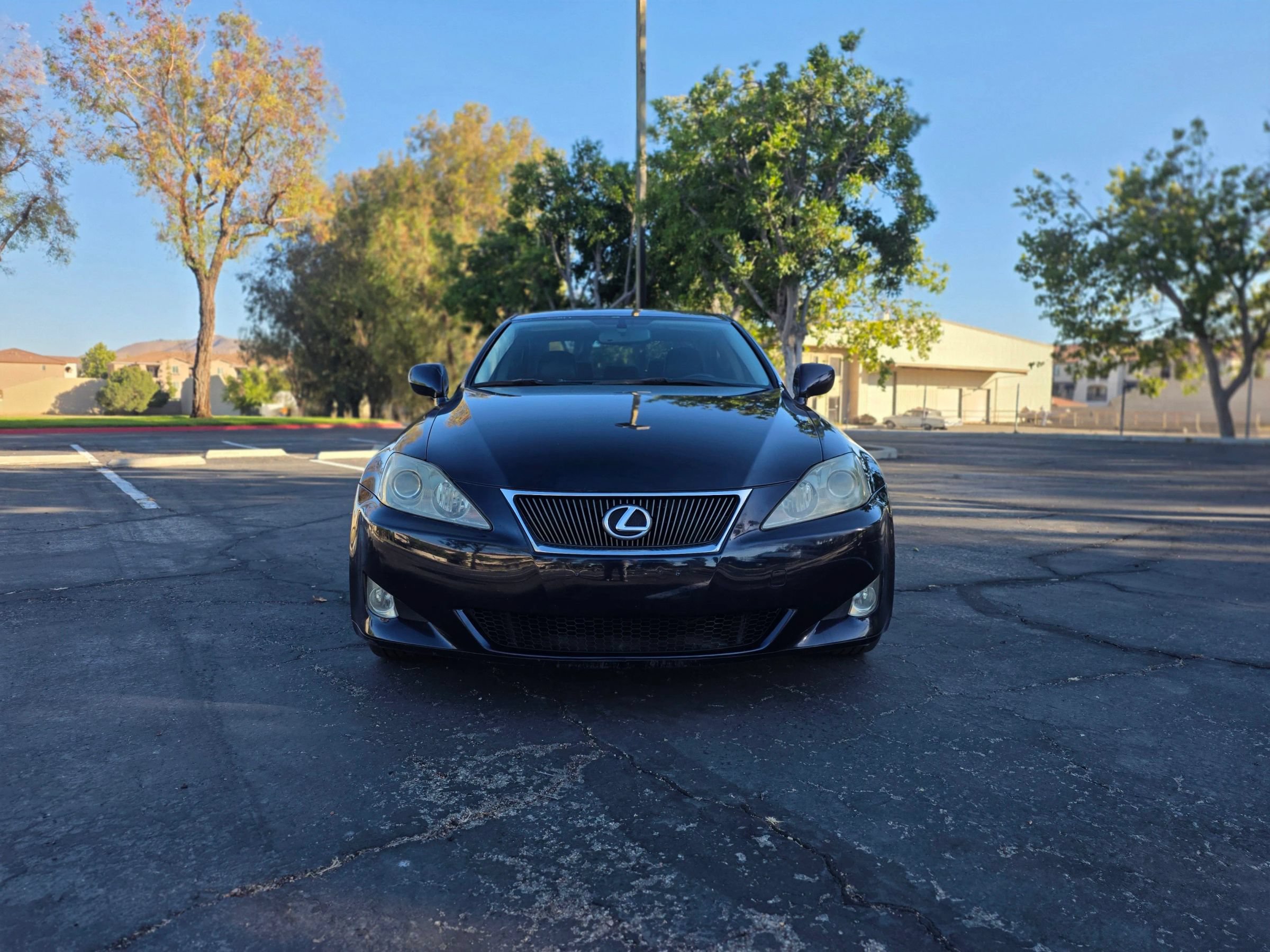 Used 2007 Lexus IS 250 RWD image 2
