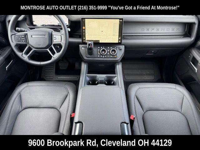 New 2026 Land Rover Defender 110 S image 17