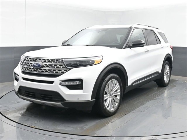 Used 2020 Ford Explorer Limited image 5