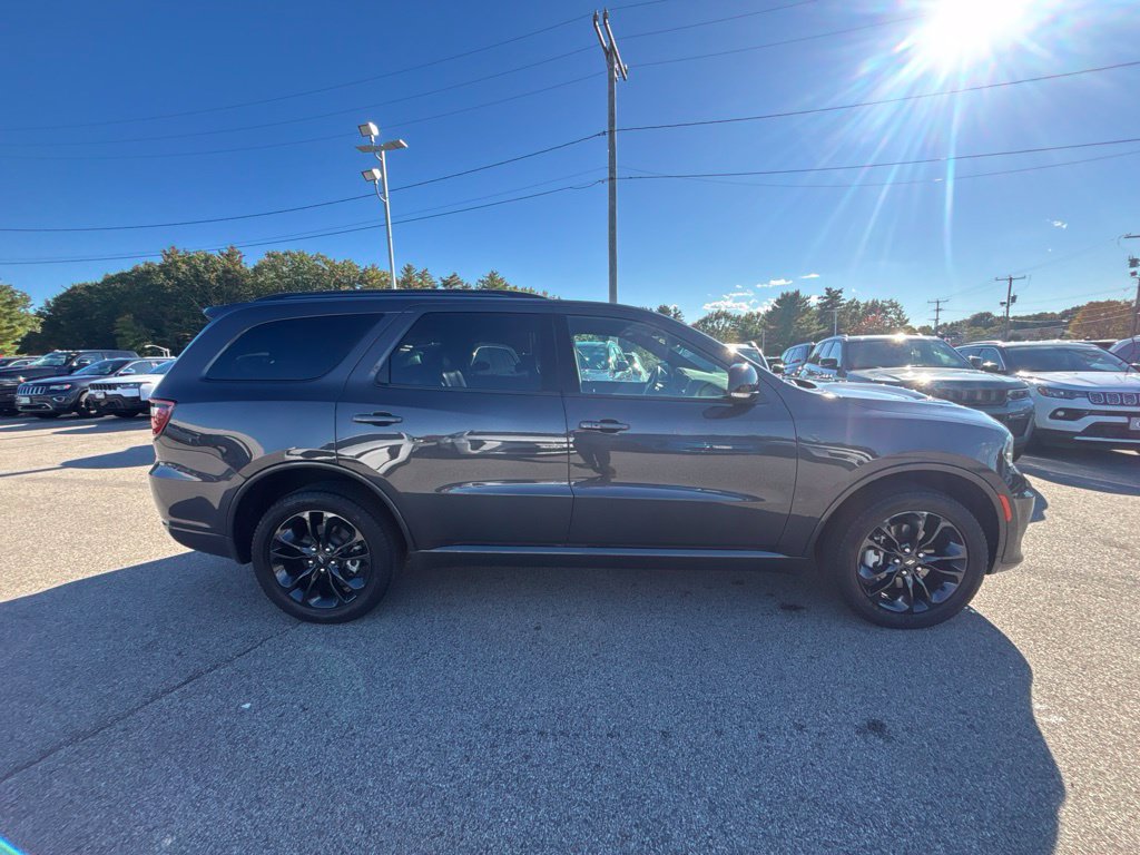 Used 2023 Dodge Durango GT AWD/4WD image 6