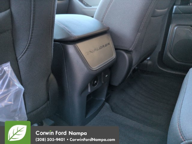 New 2027 Ford Explorer Active AWD/4WD image 26