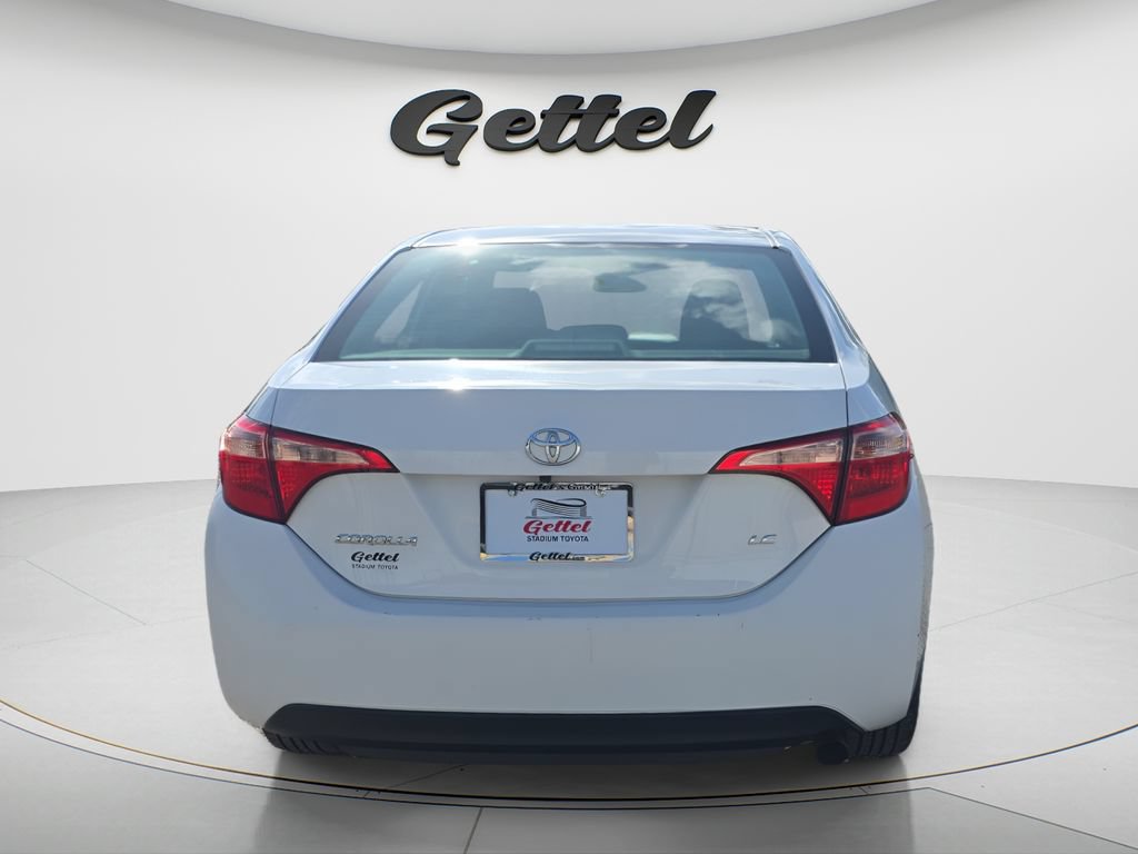 Used 2018 Toyota Corolla LE FWD image 6