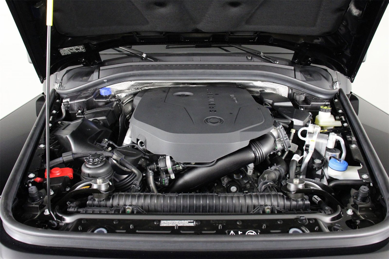 New 2025 INEOS Grenadier image 15