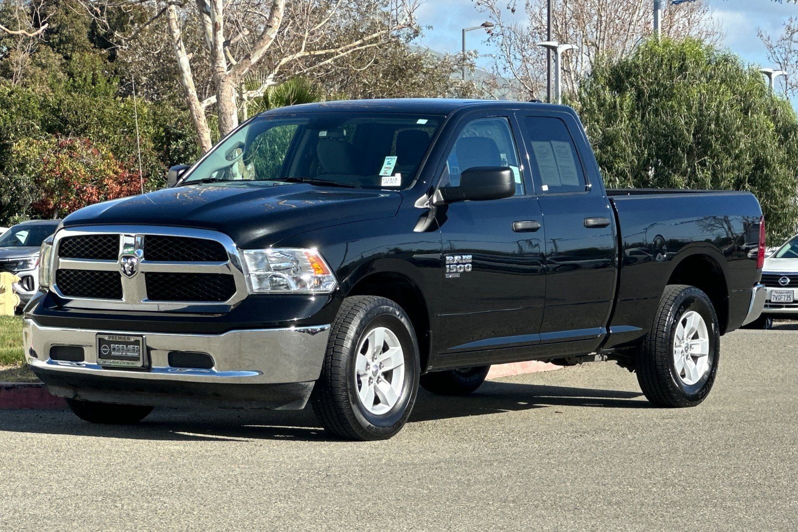 Used 2024 RAM 1500 Classic SLT image 8