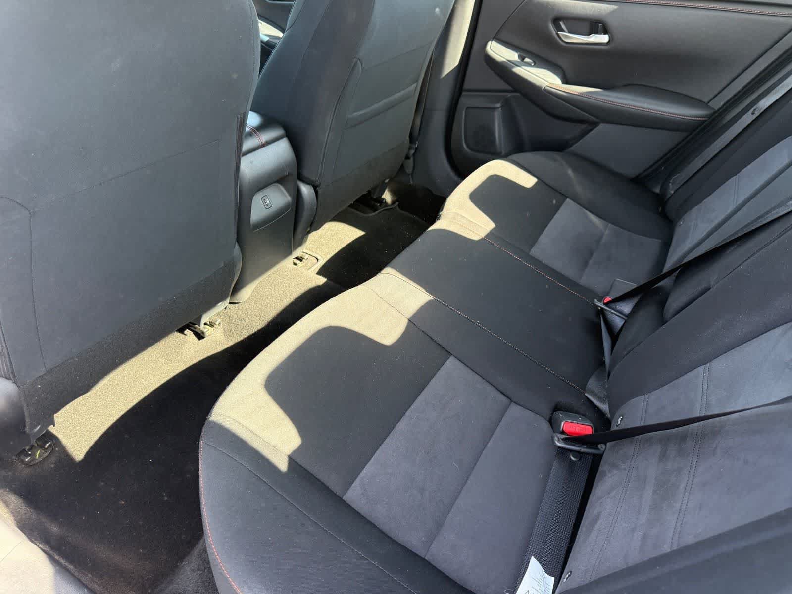 Used 2025 Nissan Sentra SR FWD image 8