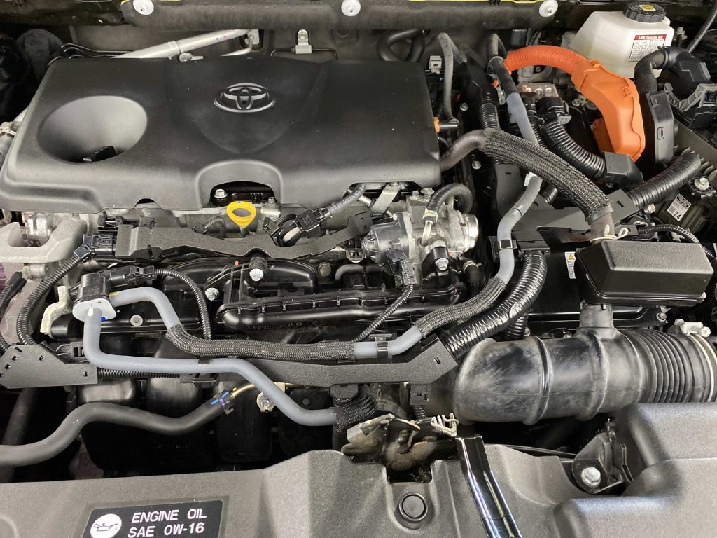 Used 2023 Toyota RAV4 LE AWD/4WD image 28