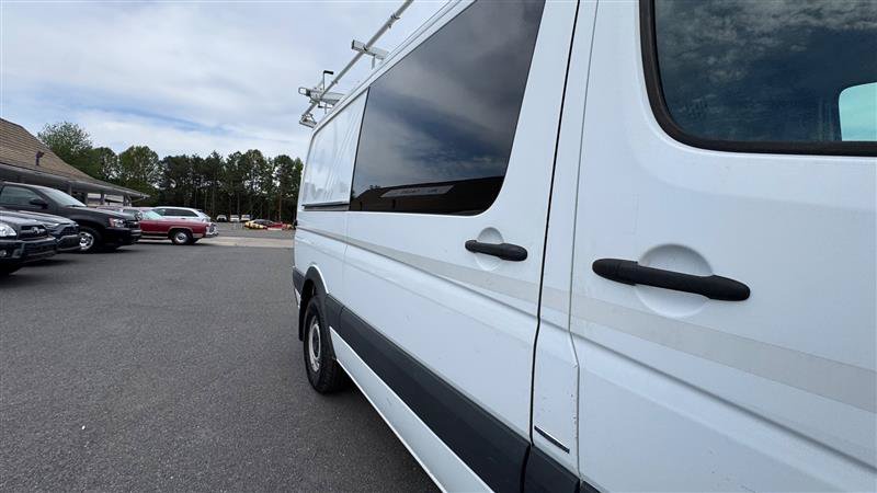 Used 2012 Mercedes-Benz Sprinter 2500 w/ Additional Battery Pkg image 21