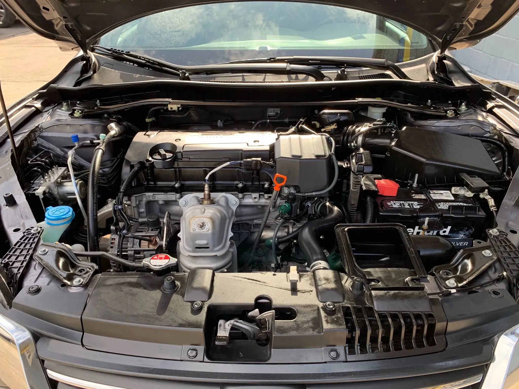 Used 2015 Honda Accord EX-L image 37