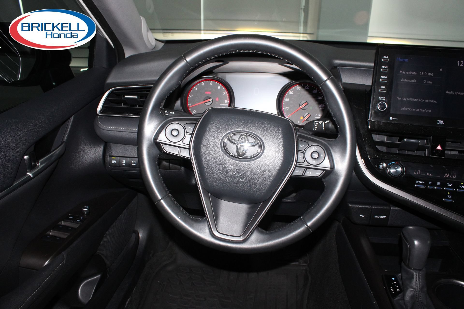 Used 2024 Toyota Camry XSE w/ Driver Assist Package FWD image 15