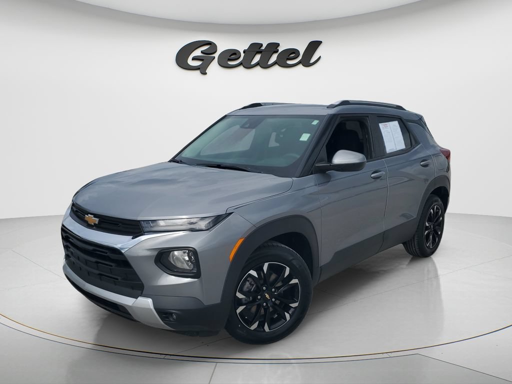 Used 2023 Chevrolet TrailBlazer LT FWD image 1