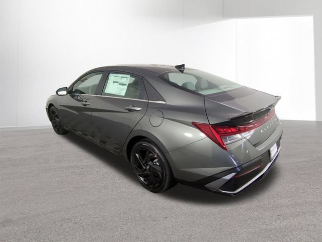 New 2026 Hyundai Elantra SEL Sport Premium FWD image 36