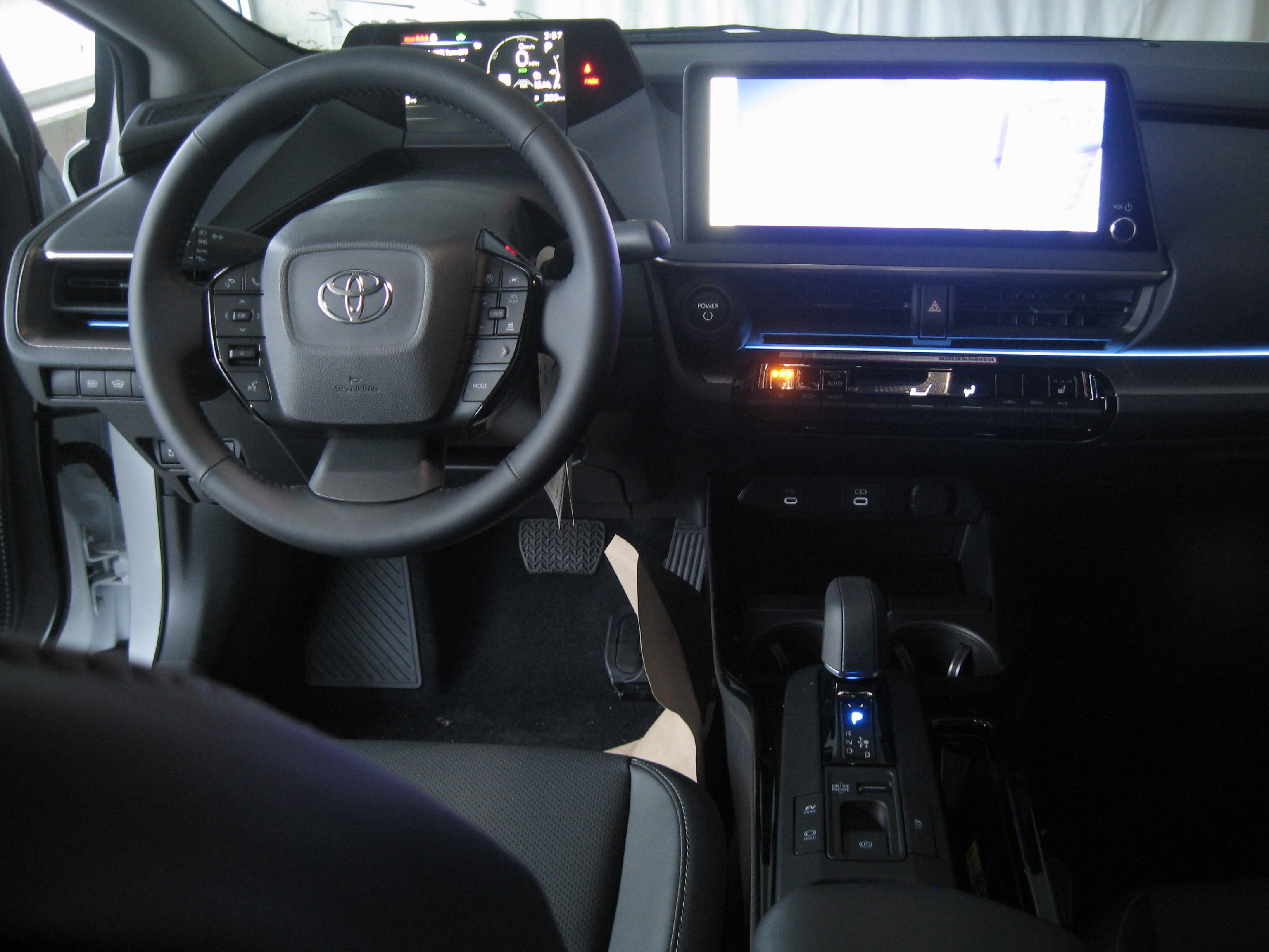 New 2026 Toyota Prius XLE image 2