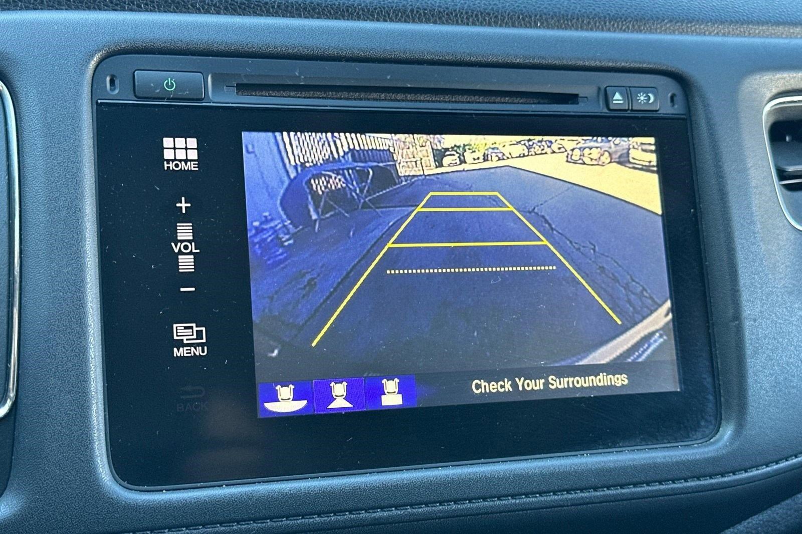 Used 2016 Honda HR-V EX image 25