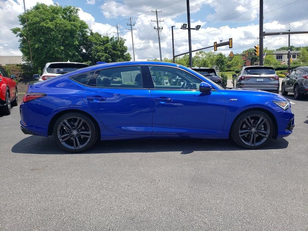 Used 2025 Acura Integra A-Spec FWD image 11