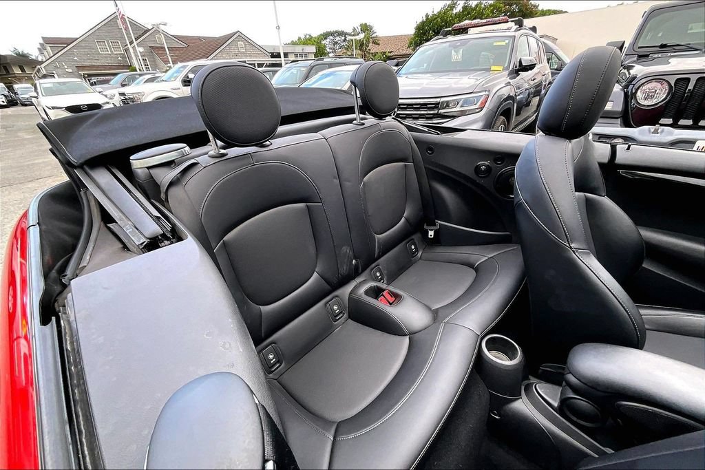 Used 2016 MINI Cooper S FWD image 29