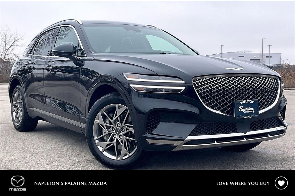 Used 2025 Genesis GV70 2.5T image 1