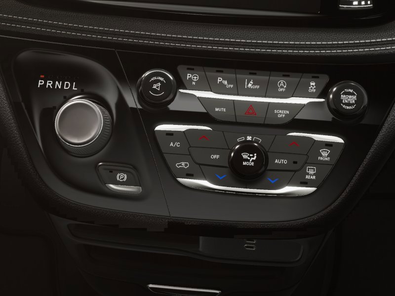 New 2026 Chrysler Pacifica Select image 16