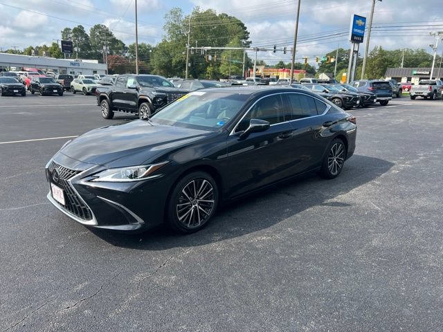 Used 2025 Lexus ES 350 w/ Premium Package FWD image 44