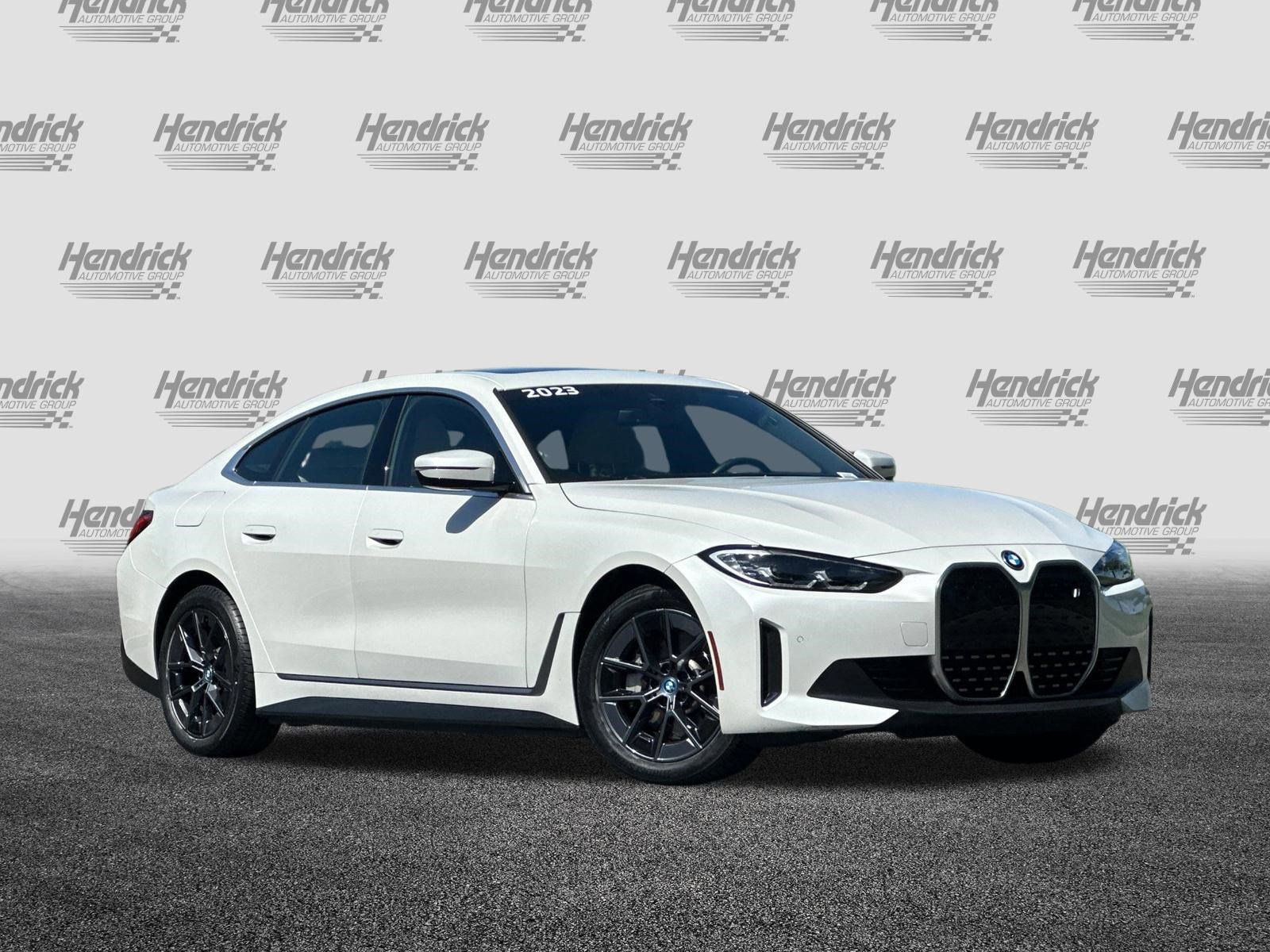 Certified 2023 BMW i4 eDrive35 w/ Premium Package RWD video 2