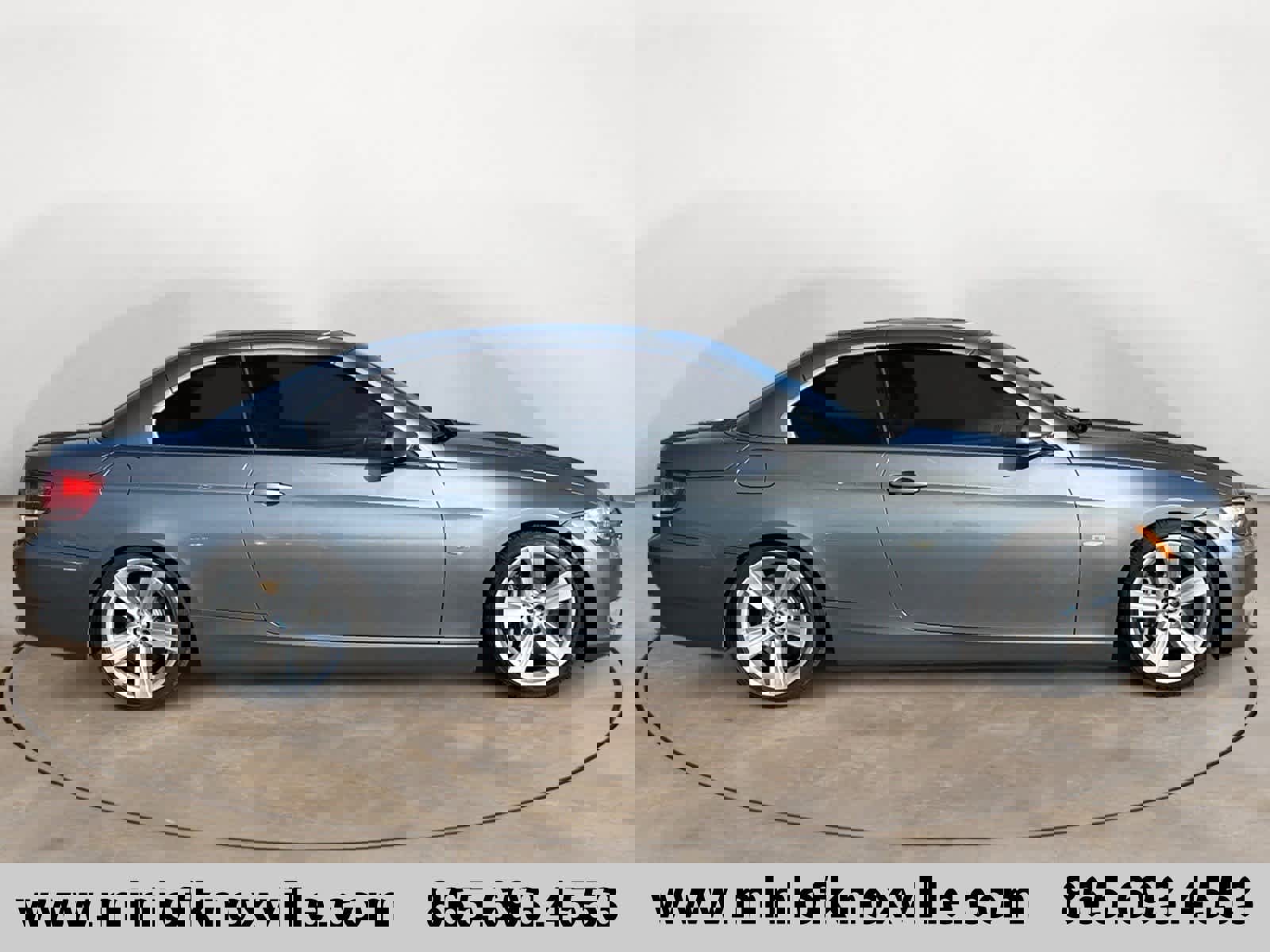 Used 2008 BMW 335i Convertible image 2