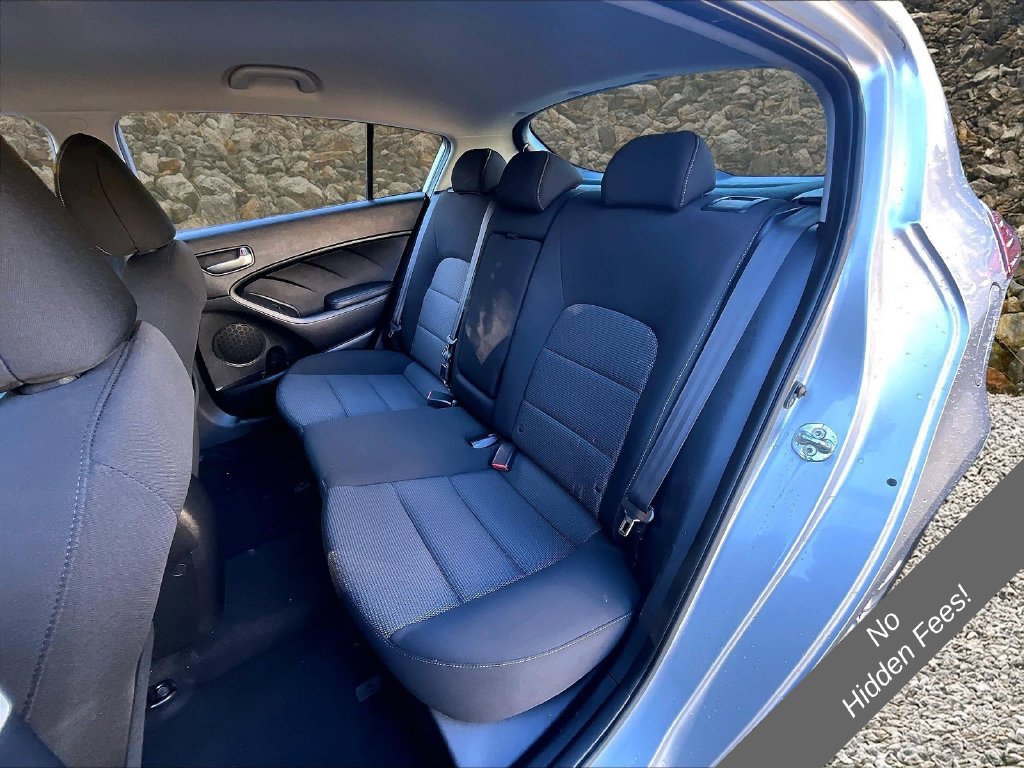 Used 2017 Kia Forte LX FWD image 20