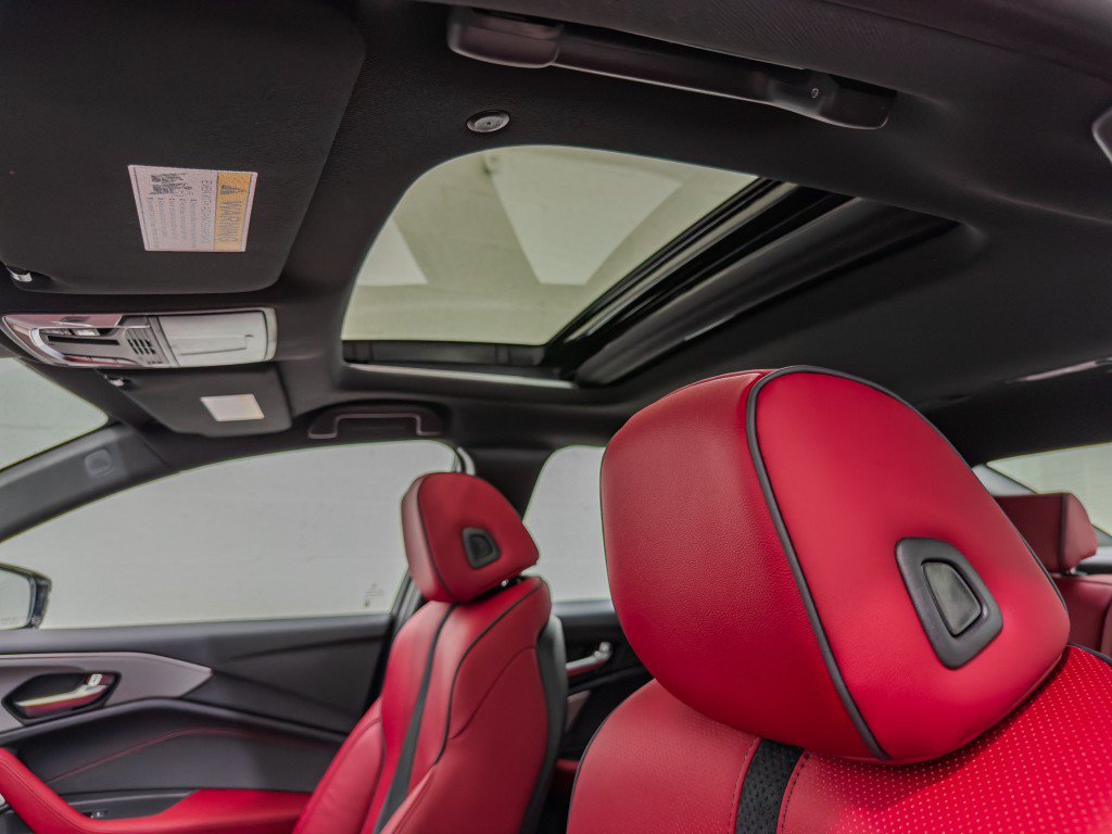 Used 2025 Acura TLX w/ A-SPEC Package AWD/4WD image 14
