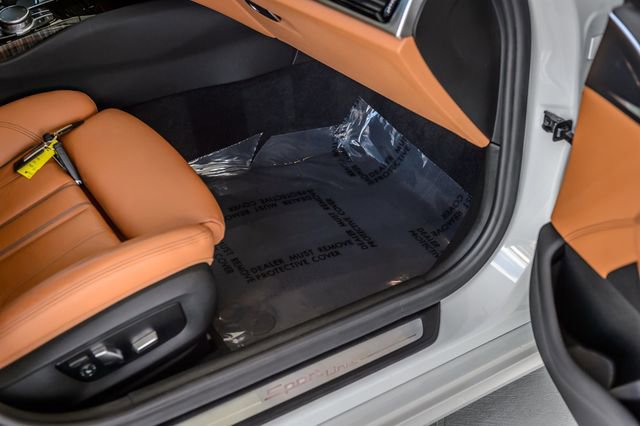 Used 2018 BMW 540i w/ Premium Package RWD image 47