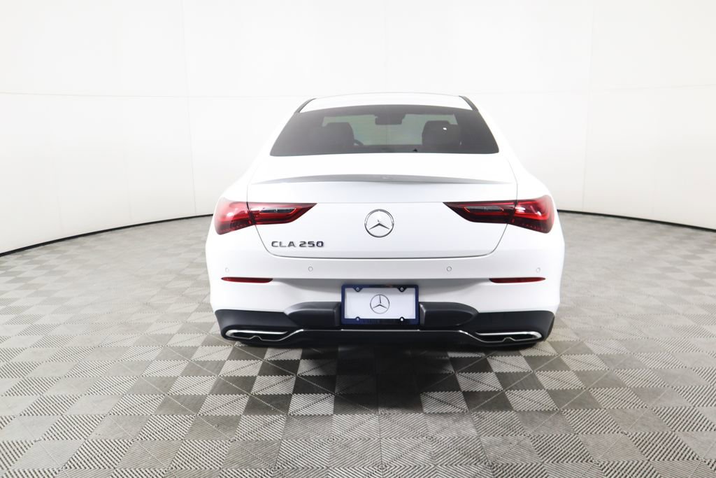 Used 2025 Mercedes-Benz CLA 250 image 6