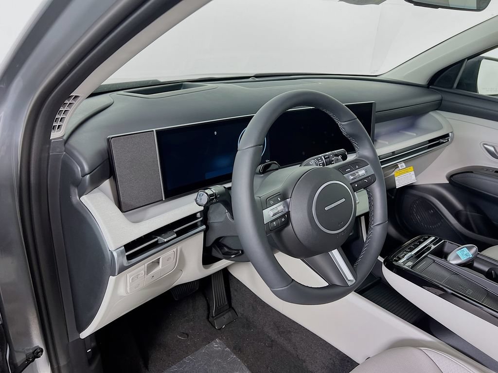 New 2026 Hyundai Tucson Limited AWD/4WD image 8