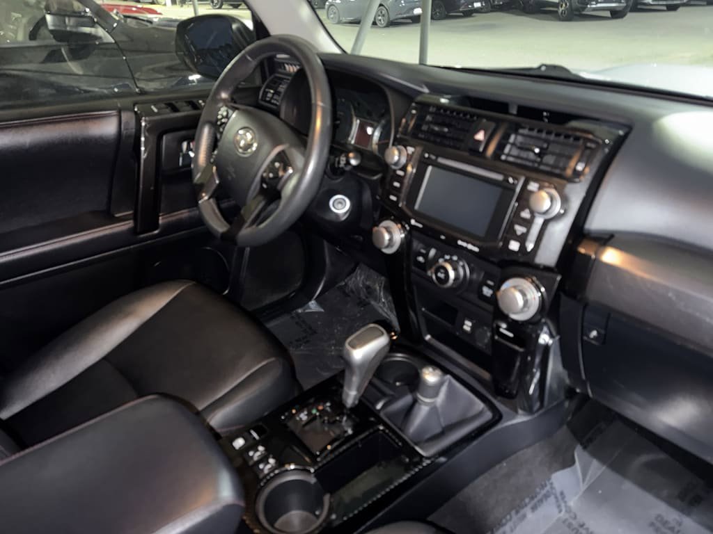 Used 2019 Toyota 4Runner TRD Off-Road Premium image 22