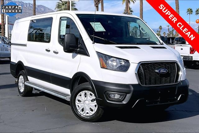 Used 2024 Ford Transit 250 Low Roof w/ Exterior Upgrade Package image 11