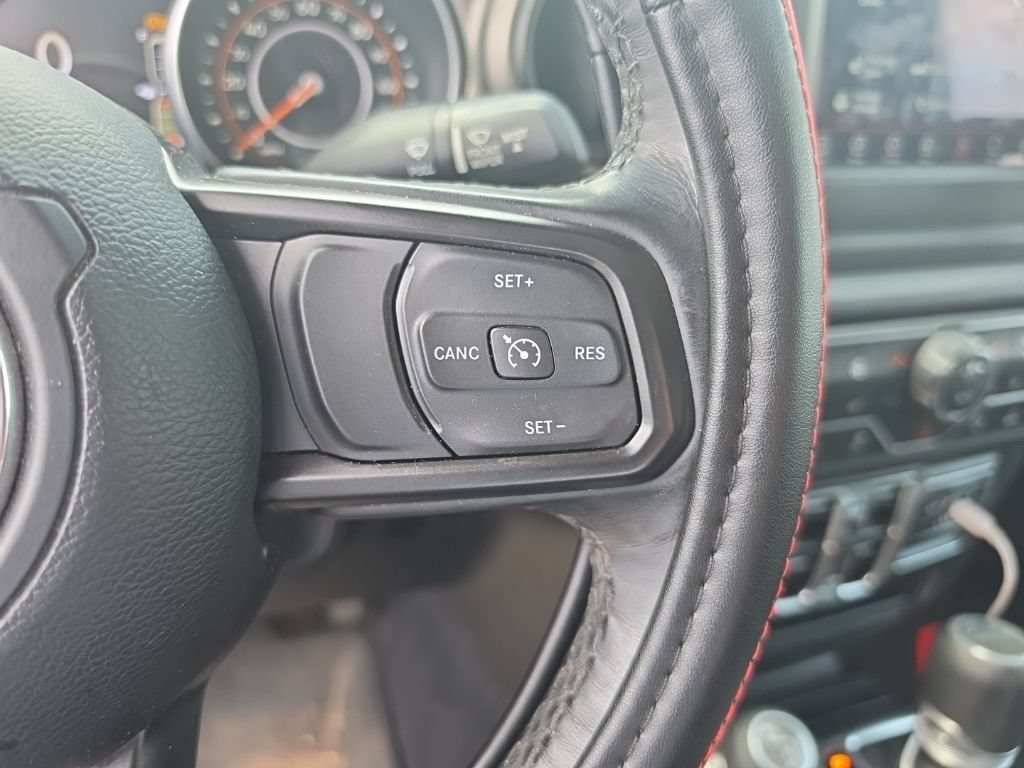 Used 2021 Jeep Gladiator Mojave AWD/4WD image 22