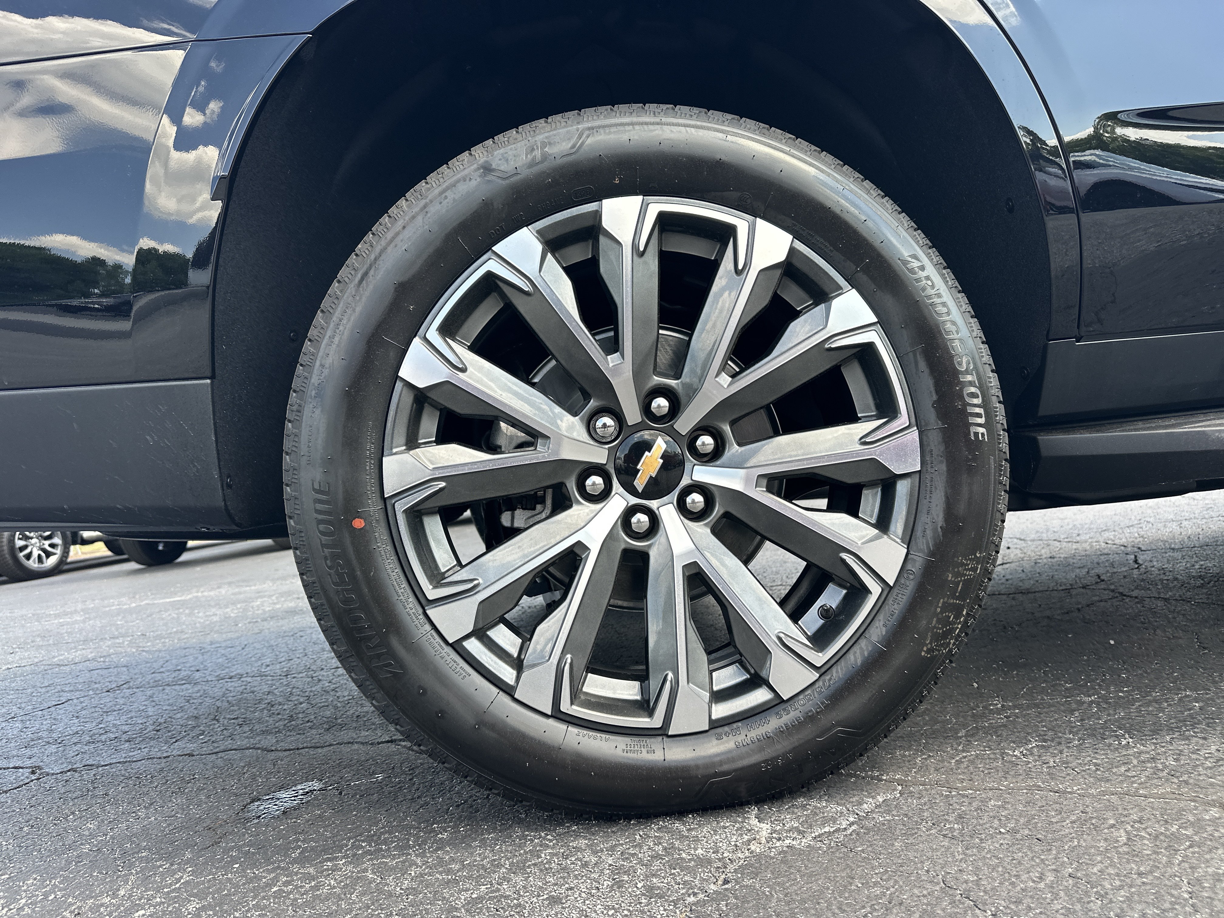 New 2026 Chevrolet Tahoe High Country w/ Sun And Tow Package RWD image 19