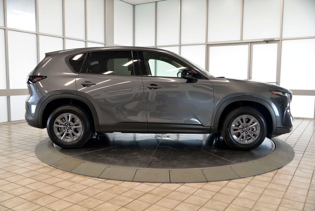 Certified 2026 MAZDA CX-5 Select AWD/4WD image 9