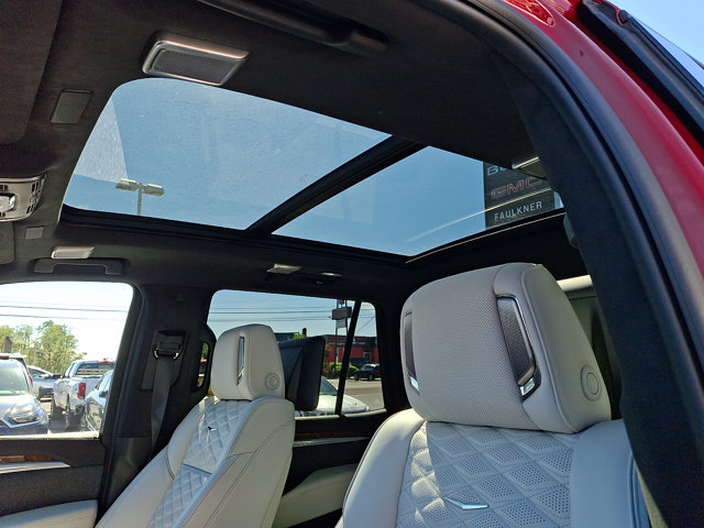 Certified 2026 Cadillac Escalade Platinum Sport AWD/4WD image 18