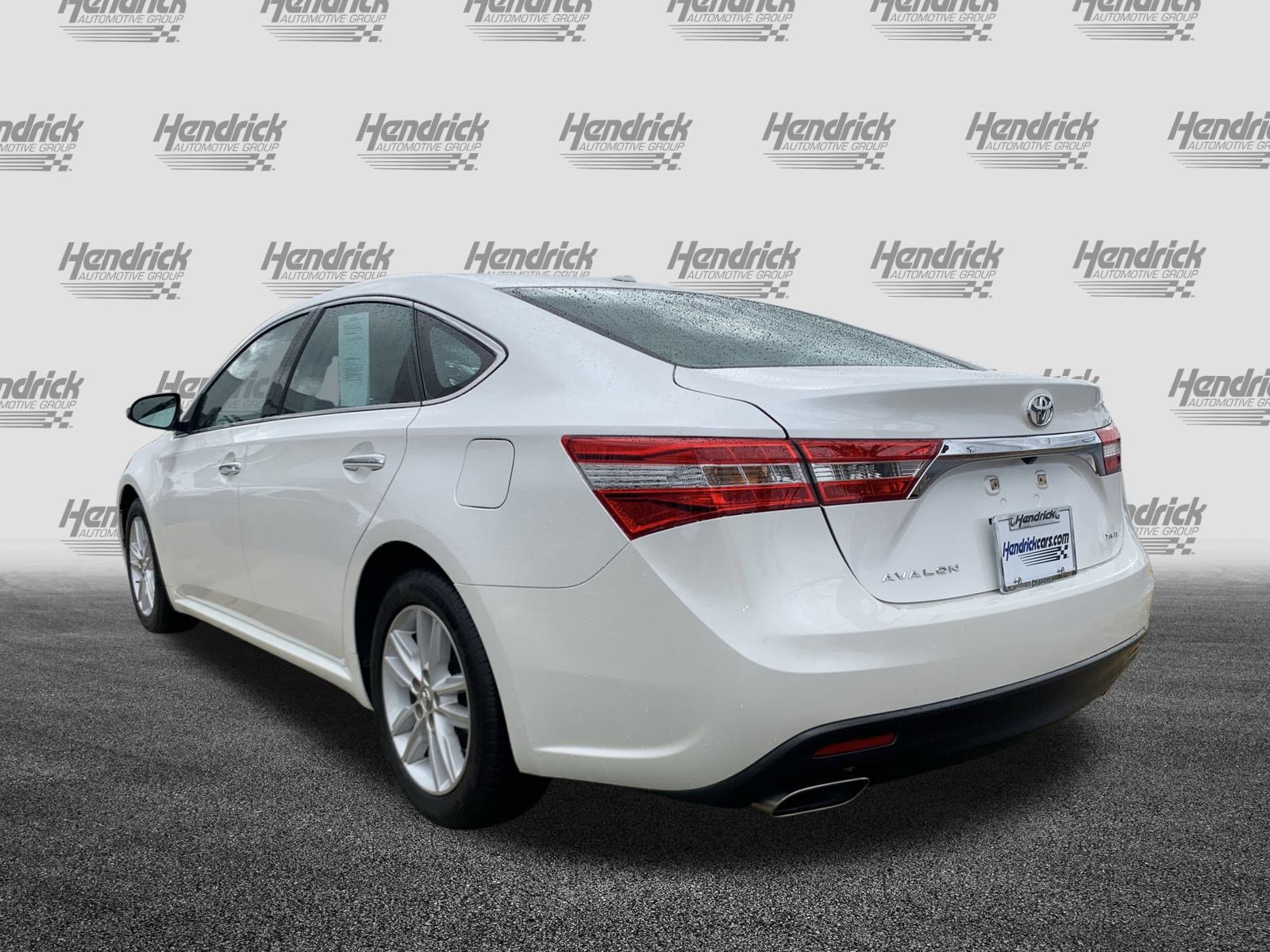 Used 2015 Toyota Avalon XLE image 8