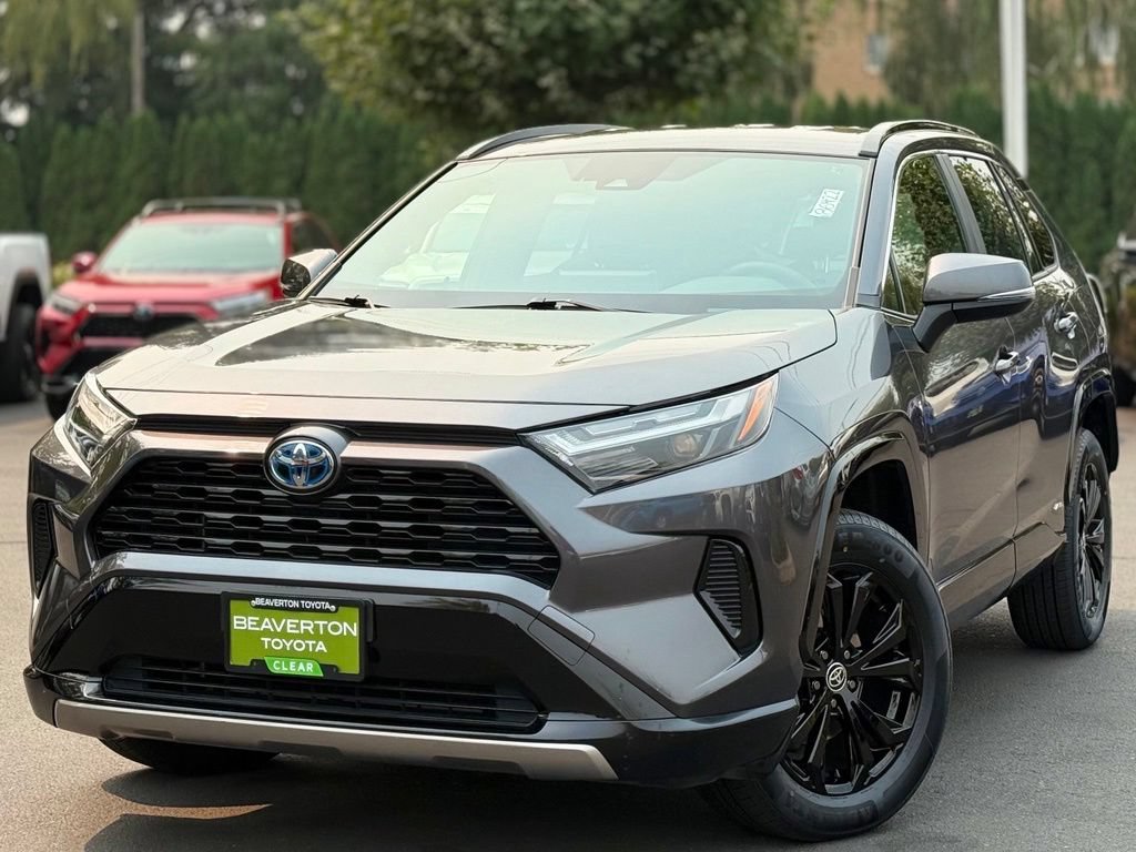 Used 2023 Toyota RAV4 SE w/ SE Grade Weather Package