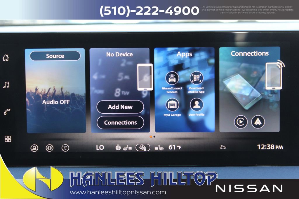 New 2026 Nissan Sentra SL w/ Floor Mat Package image 27